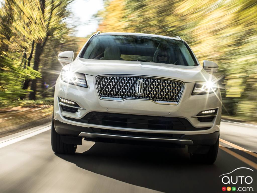 Lincoln MKC 2019